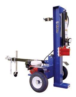 Log Splitter 22-24 ton