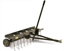 Thatcher Towable 40 inch Tined