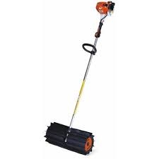 Sweeper handheld Gas