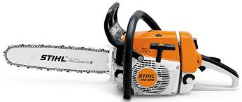 Chainsaw 16 inch, 18 inch, or 20 inch Stihl