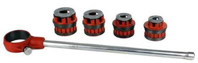 Pipe Threader 1-2 inch w/ dies