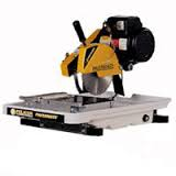 10 inch Paver Saw