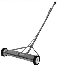 Permanent Magnet Sweep