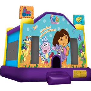 Dora the Explorer Jump House