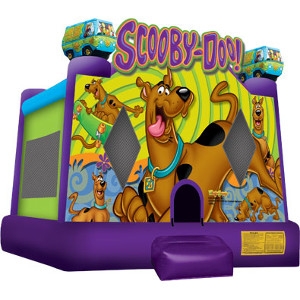 Scooby Doo Jump House
