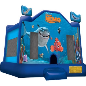 Finding Nemo Jump House