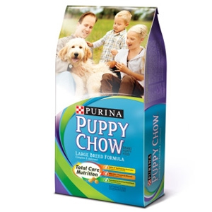 Purina® Puppy Chow Brand Puppy Food Large Breed Formula