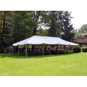 20' x 30' Canopy Pole Tent