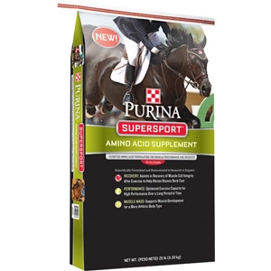 Purina SuperSport™ Amino Acid Equine Supplement