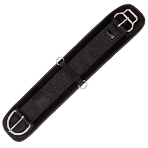 Tough-1® Double Roller Buckle Waffle Weave Girth