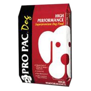 Pro Pac High Performance Dog Food