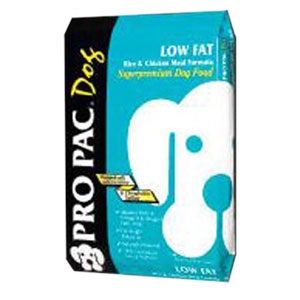 Pro Pac Low Fat Dog Food