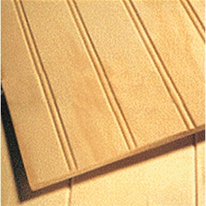 Arauco 3/8 inch - 2 inch Bead Board