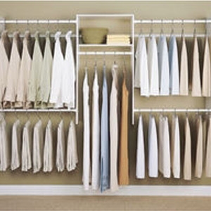  inchEASY TRACK inch BASIC STARTER CLOSET