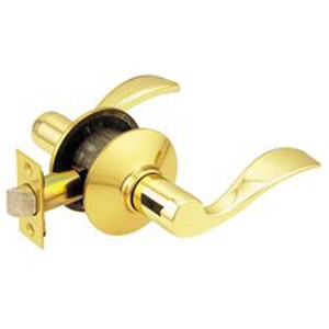 Accent Passage Door Lever Set