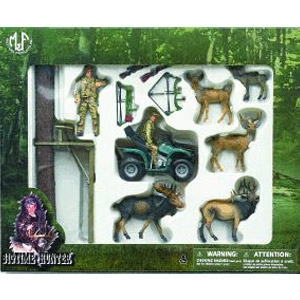 Bigtime Deluxe Deer Hunter™ Toy Set