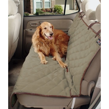 Deluxe Sta-Put™ Bench Seat Cover