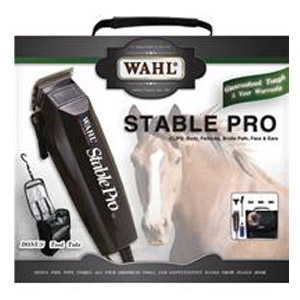 Wahl® Professional Stable Pro® Clipper Kit