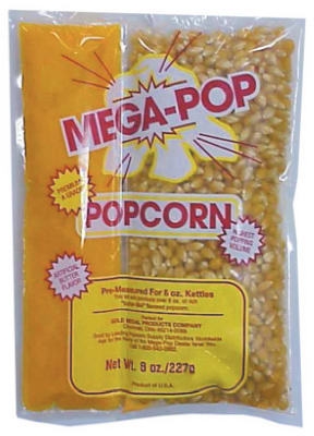 Gold Medal Pop About 6oz Popcorn Machine