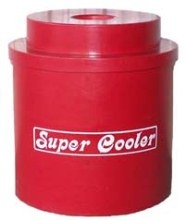 Super Cooler w/ Lid