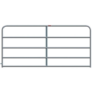 Behlin 10' Galvanized Tubular Gate