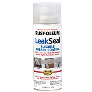 Rust-Oleum® Leak Seal Flexible Rubber Coating