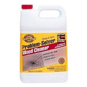 Cabot® Problem Solver® Wood Cleaner