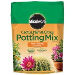 Miracle-Gro Cactus, Palm and Citrus Potting Mix
