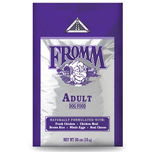 Fromm Adult Dog Food