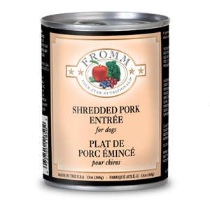 Fromm Four Star Shredded Pork