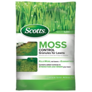 Scotts Miracle-Gro Moss Control for Lawns