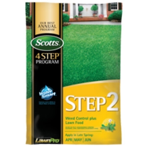 Scotts Miracle-Gro Step 2 Weed Control Plus Lawn Food