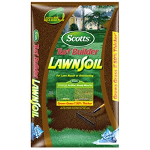 Scotts Miracle-Gro Turf Builder Lawn Soil