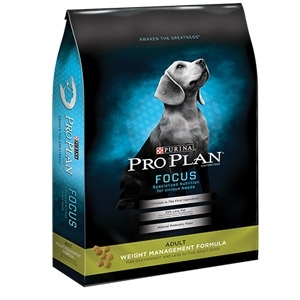 Pro Plan® Focus Adult Weight Management Formula