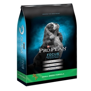 Pro Plan® Focus Adult Small Breed Formula