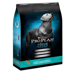 Pro Plan® Focus Adult Weight Management Large Breed Formula