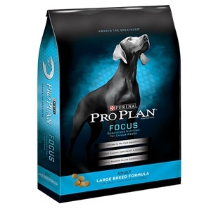 Pro Plan® Focus Adult Large Breed Formula
