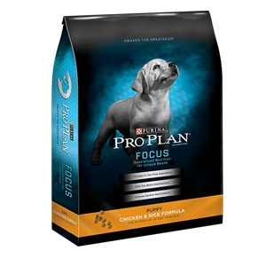 Pro Plan® Focus Puppy Chicken & Rice Formula