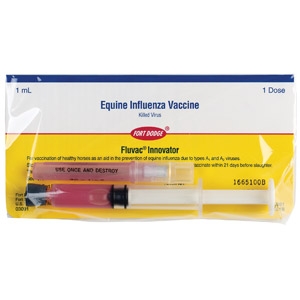 FluVac Innovator® 4 Equine Vaccine