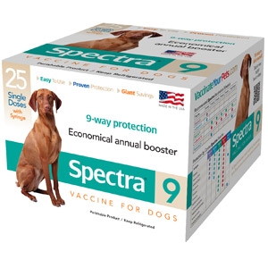 Canine Spectra® 9