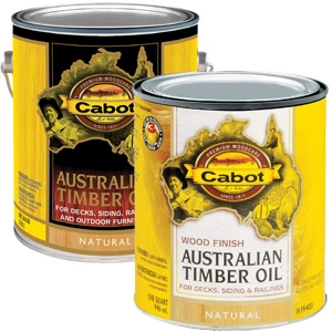 Cabot® Australian Timber Oil