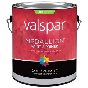 Valspar® Medallion® Exterior Paint & Primer