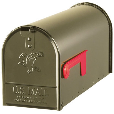 Gibraltar Mailbox Elite Rust Resistant Mailbox