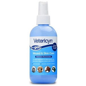 Vetericyn® All Animal Wound and Skin Care Hydrogel 8oz