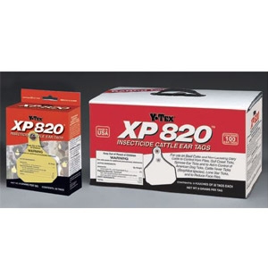 Y-Tex® XP 820 Fly Tags