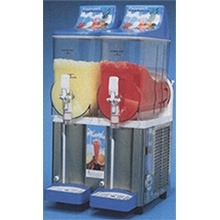 Slush machine-2 bowl