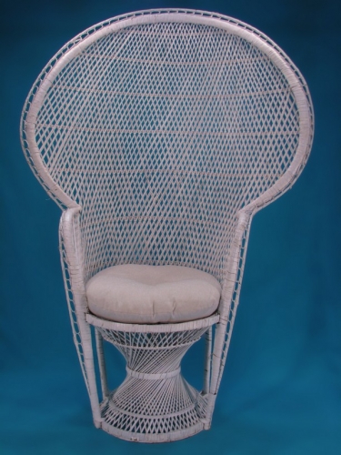 Chair: Peacock
