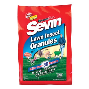 Sevin® Lawn Insect Slow Release Granules