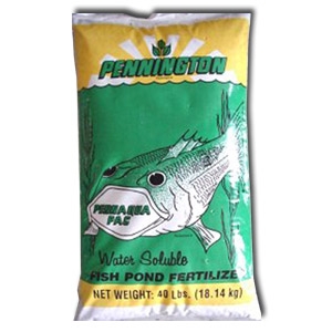 Pennington® Aqua Liquid Fish Pond Fertilizer 10-34-0
