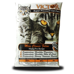 Victor® Cat Food Mers Classic Feline Multi-Pro Recipe